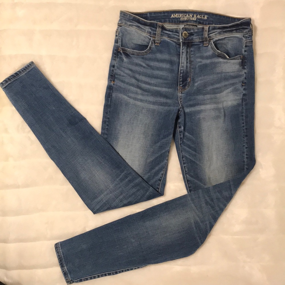 American Hi-Rise Jegging